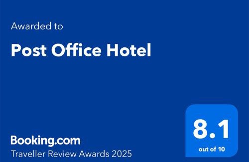 Foxton Hotel | Post Office Hotel