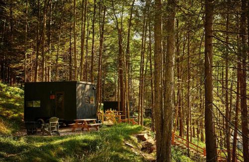 Columbiaville Other | Postcard Cabins The Thumb