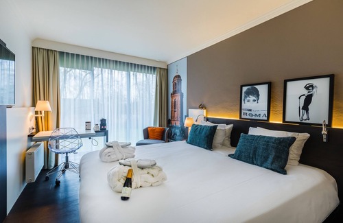 Deventer Hotel | Postillion Hotel Deventer