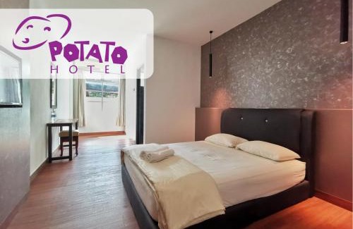 Dew Hotel | Potato Hotel