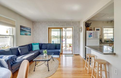 Dahlgren House | Potomac River Getaway Walk to Marina!
