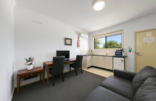 Nulkaba Hotel | Potters Apartments
