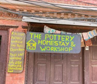 Bhaktapur House | Pottery Homestay