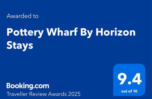 Thornaby On Tees Apartment | Pottery Wharf By Horizon Stays