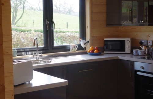 Butterleigh Cabin | Pound Farm Holidays