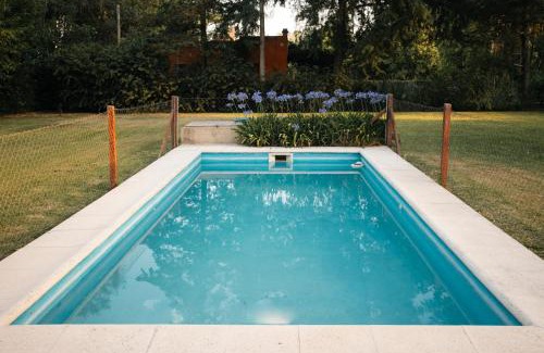 San Antonio de Areco Cabin | Pour Le Galerie