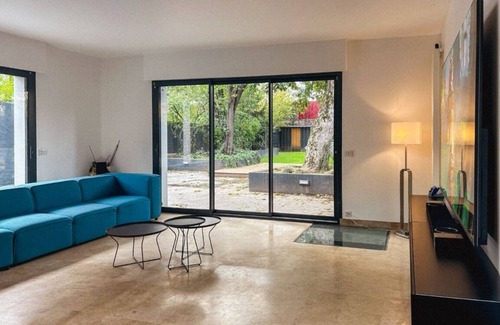 Villeneuve-la-Garenne House | Pour les J.o, Maison Luxueuse de 154m² en Bord de Seine Près du Stade de France