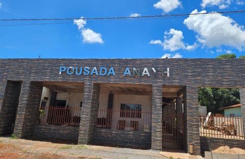 Nobres Bed & Breakfast | Pousada Anayh-Bom Jardim-Nobres
