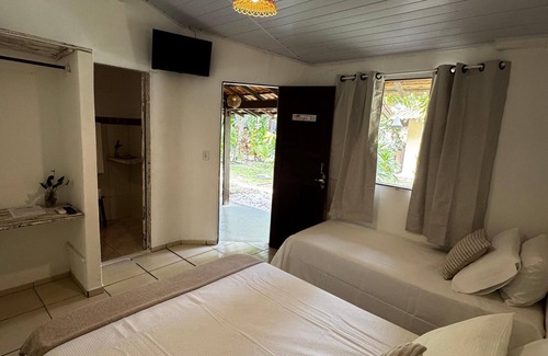 Arraial d'Ajuda Bed & Breakfast | Pousada Arraial Dos Sonhos