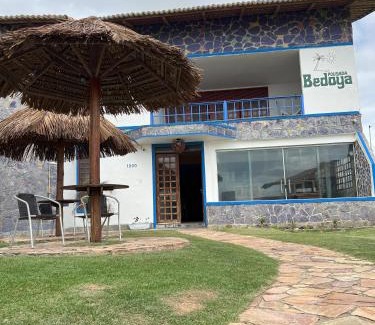 Alcacus House | Pousada Bedoya