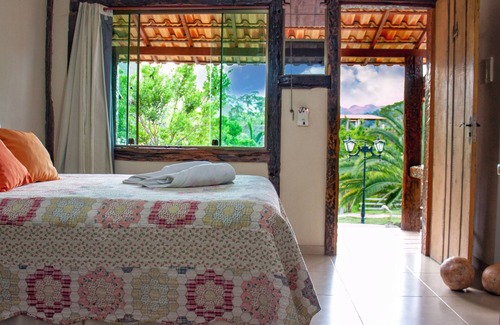 Santa Barbara do Tugurio Hotel | Pousada & Parada Olhos D'água