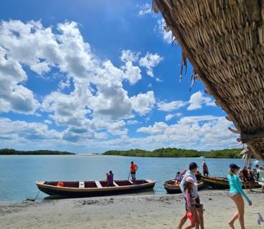 Guriu Village Hotel | Pousada Brilho do Mar