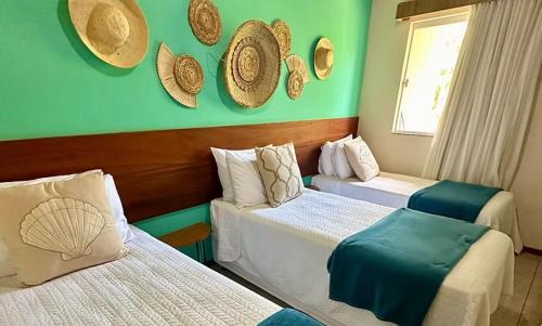 Brejo Grande Hotel | Pousada Carapeba
