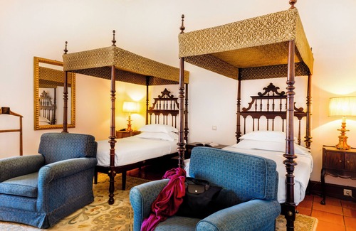 Estremoz Hotel | Pousada Castelo de Estremoz - Historic Hotel