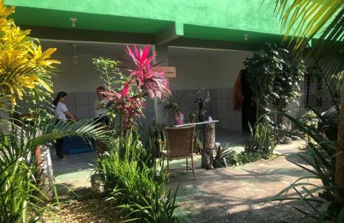 Vera Cruz Bed & Breakfast | Pousada CHT Refúgio Espiritual e Saúde