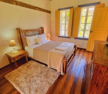 Tiradentes Hotel | Pousada Cipó Artes