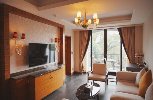 Historic Center of Macau Hotel | Pousada De Sao Tiago