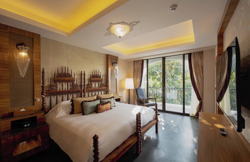 Historic Center of Macau Hotel | Pousada De Sao Tiago