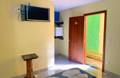 Sao Sebastiao das Aguas Claras Hotel | Pousada e Restaurante Casinha Velha
