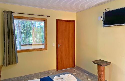 Sao Sebastiao das Aguas Claras Hotel | Pousada e Restaurante Casinha Velha