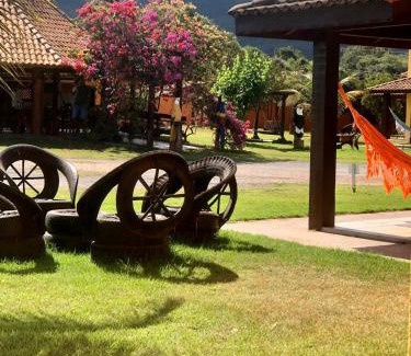 Nobres Hotel | Pousada e restaurante Jardim do Cerrado MT