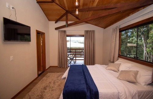 Sao Sebastiao das Aguas Claras Hotel | Pousada Evolução engenho