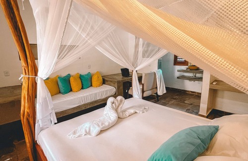 Corguinho Hotel | Pousada Fortal Preá