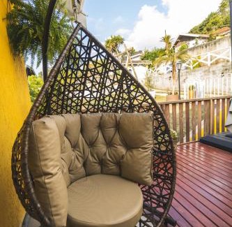 Jaguaribe House | Pousada Geada de Campos