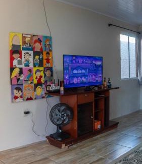 Lages House | Pousada Guaripuna