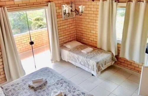 Rio das Ostras Hotel | Pousada Herva Doce