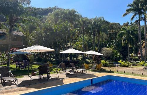 Matias Barbosa Hotel | Pousada Lago das Pedras