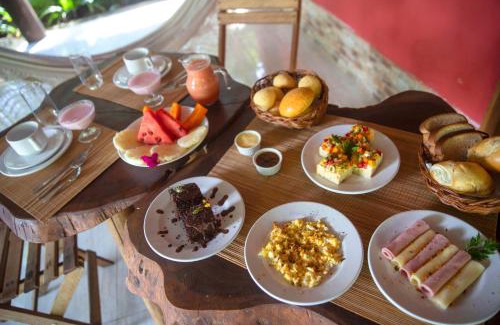 Barra Grande Bed & Breakfast | Pousada Local Friend Bahia