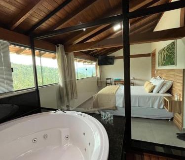 Sao Sebastiao das Aguas Claras Hotel | Pousada Mar Mineiro Macacos