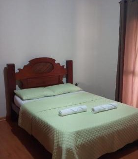 Sao Mateus House | Pousada Monsenhor