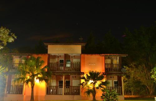 Casa Branca Hotel | Pousada Namaste