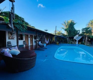 Nobres Hotel | Pousada Nossa Senhora da Guia