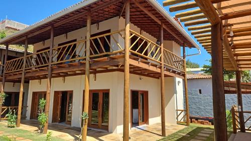 Icapui House | Pousada Quinta do Mar