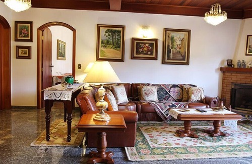 Vila Britania Hotel | Pousada Recanto Paulista