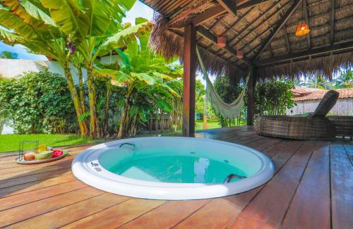 Porto de Pedras Hotel | Pousada Reserva do Patacho