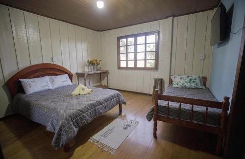 Pirai Do Sul House | Pousada Sitio Campina da Casa