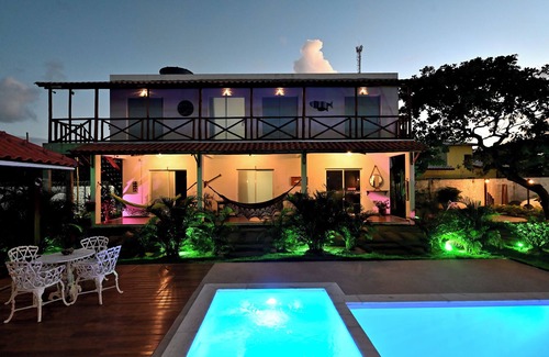 Itacimirim House | Pousada Villa Egregora