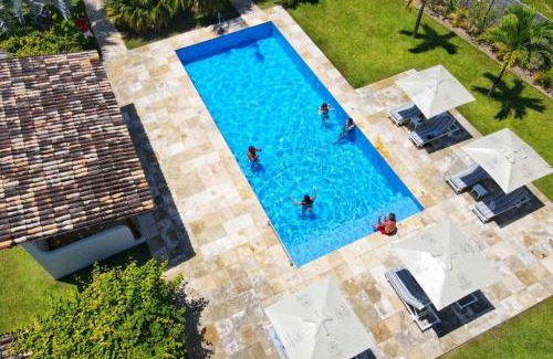 Porto de Pedras Bed & Breakfast | Pousada Villages Boutique Hotel - 150m da Praia da Laje