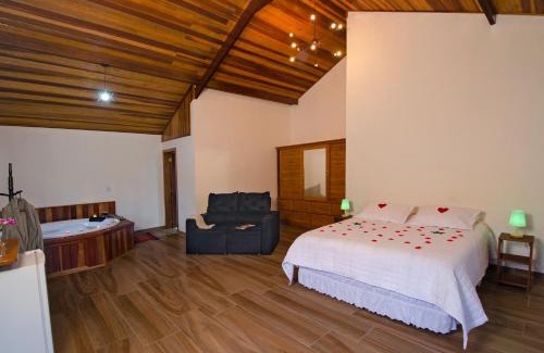 Centro Bed & Breakfast | Pousada Vista Bonita