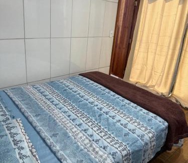 Cachoeira do Campo Apartment | Pouso dos Inconfidentes