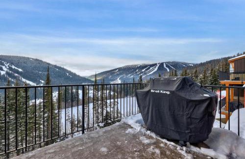 Sun Peaks House | Powder Heights #18 townhouse