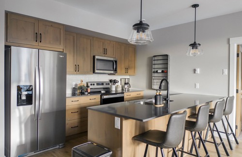 Sun Peaks House | Powder Heights Unit 17