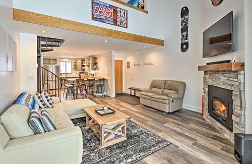 Powder Mountain Condo | Powder Mountain Ski Resort , Eden UT