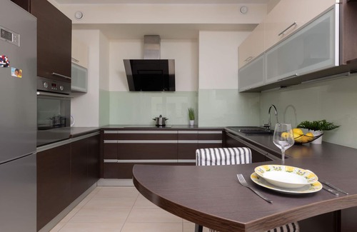 Gorce Apartment | Powstańców Śląskich 89B | Apartment | Parking