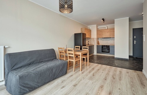 Grunwald Apartment | Poznań Airport Comfort Apartment
