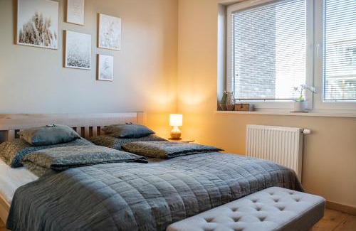 Jezyce Apartment | Poznań Jeżyk-Exclusive Apartment Free Parking